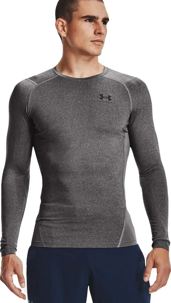 Under Armour Under Armour Men's UA HG Armour Comp Long Sleeve Carbon