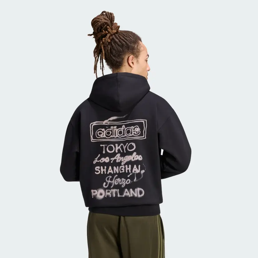 Adidas POWDER TONGUE HETTEGENSER