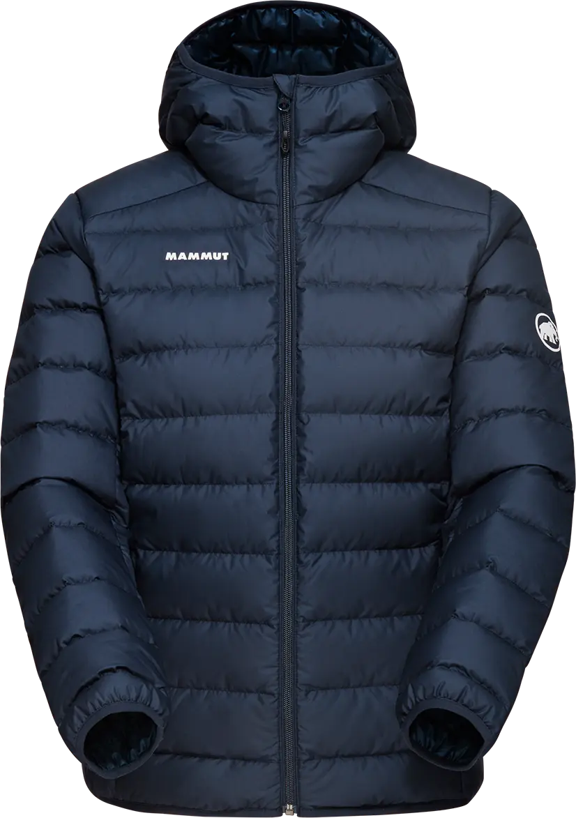 Mammut Mammut Women's Waymarker In Hooded Jacket Marine