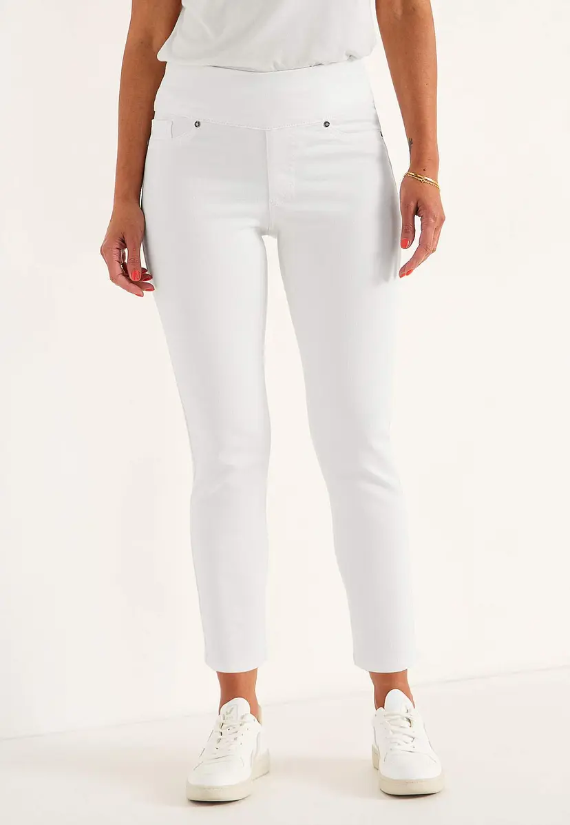 Cellbes of Sweden Superkomfortabel ankeljeans i denim Elin