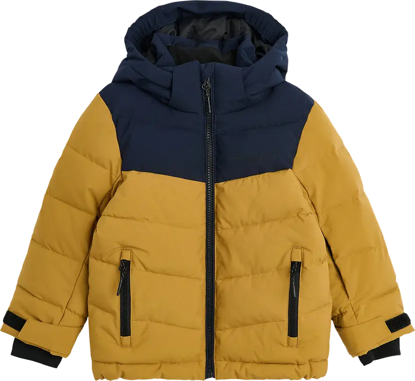 Tretorn Tretorn Kids' Glacier Puffer Jacket Cumin
