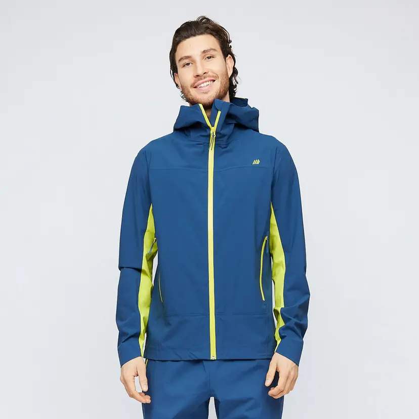 Skogstad Skogstad Dovre jakke herre, Dark Denim