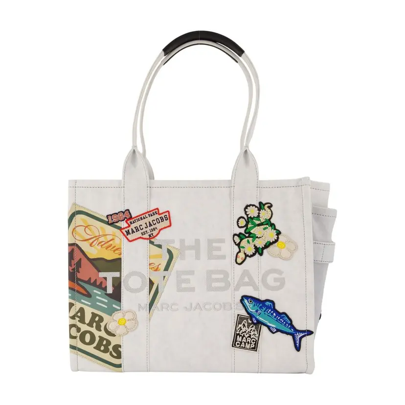 Marc Jacobs Marc Jacobs Tote bag – Hvit