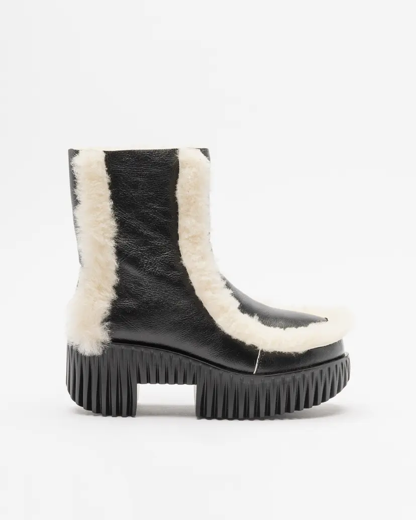 4ccccees 4ccccees PLIA FERO Black Boots