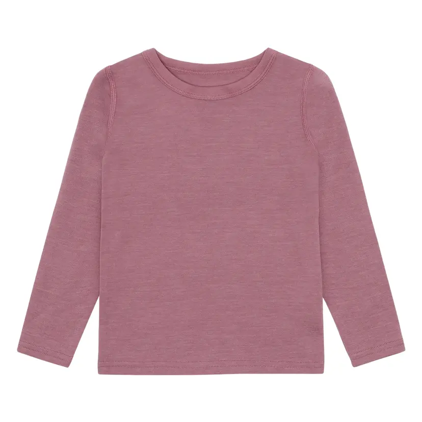 Hust and Claire Hust and Claire - Trøye i Ull Awo Pale Mauve