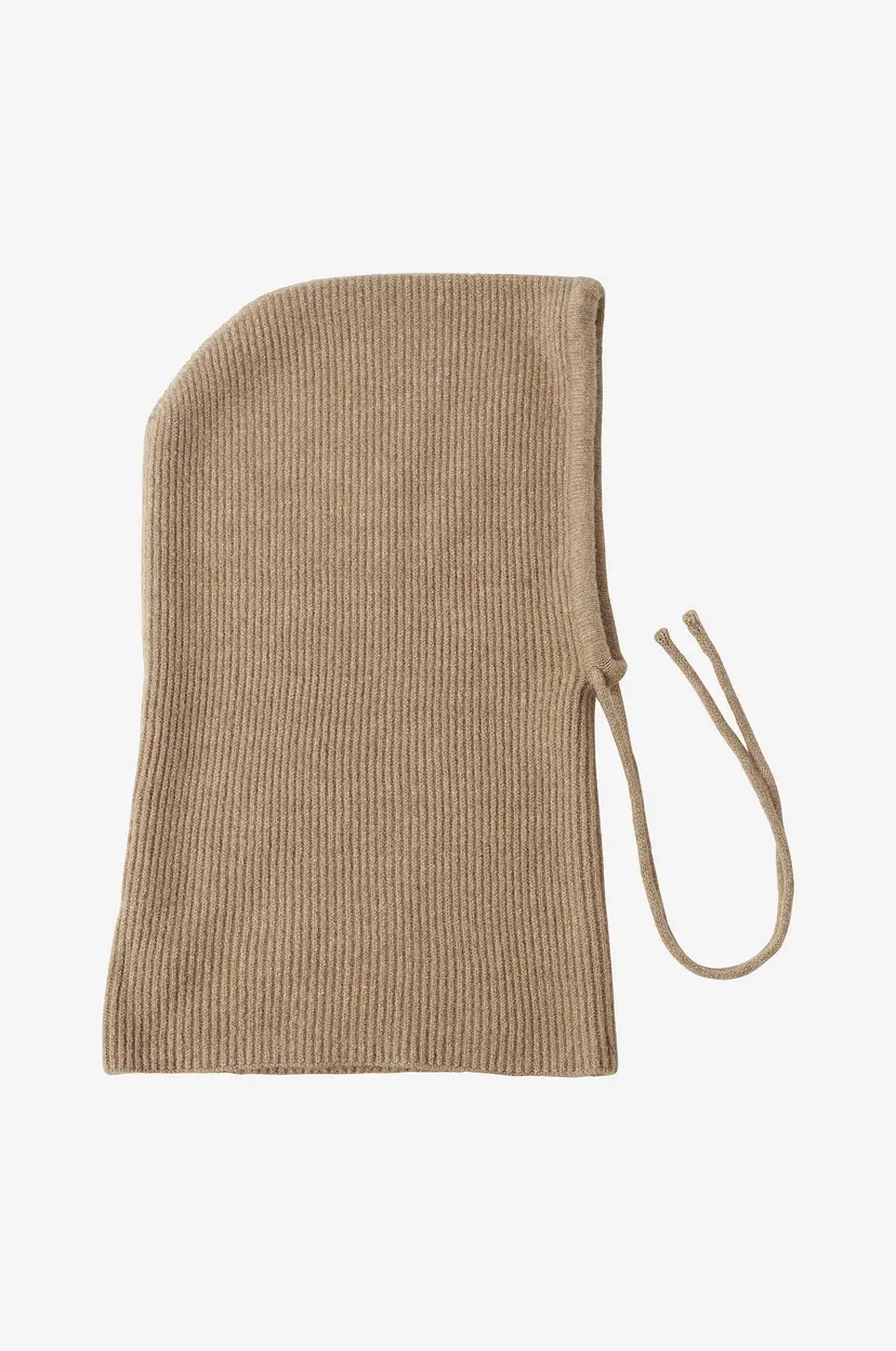 Pieces Balaklava pcFilisa Snood BC - Sølv
