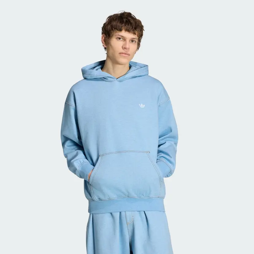 Adidas TREFOIL ESSENTIALS MELANGE LOOSE HETTEGENSER
