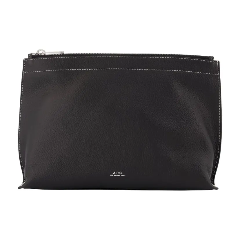 A.P.C. A.P.C. Toalettmapper – Svart
