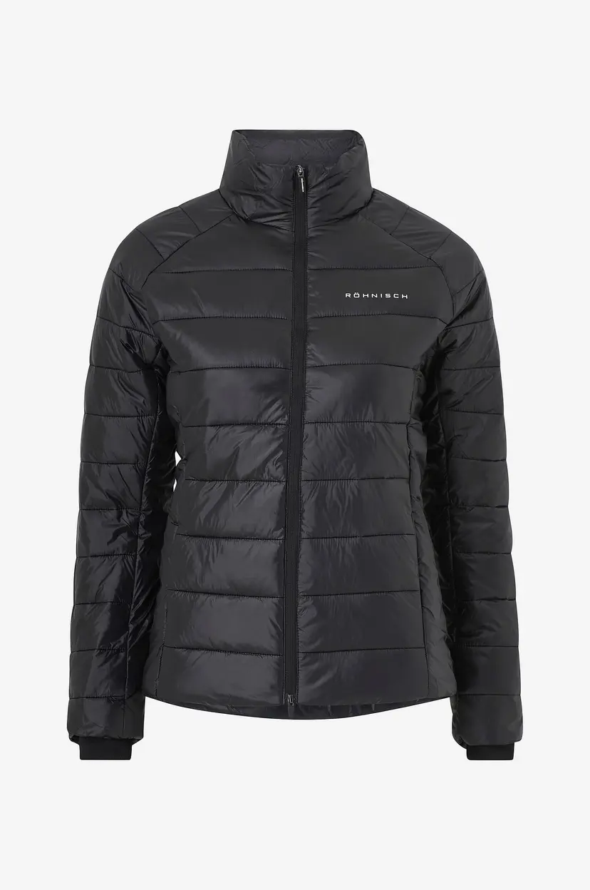 Rohnisch Jakke Airlite Padded Jacket - Svart