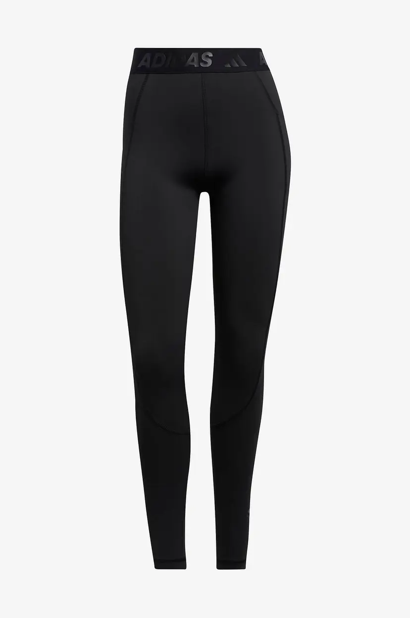 Adidas Sport Performance Treningstights TF HR Long T - Svart