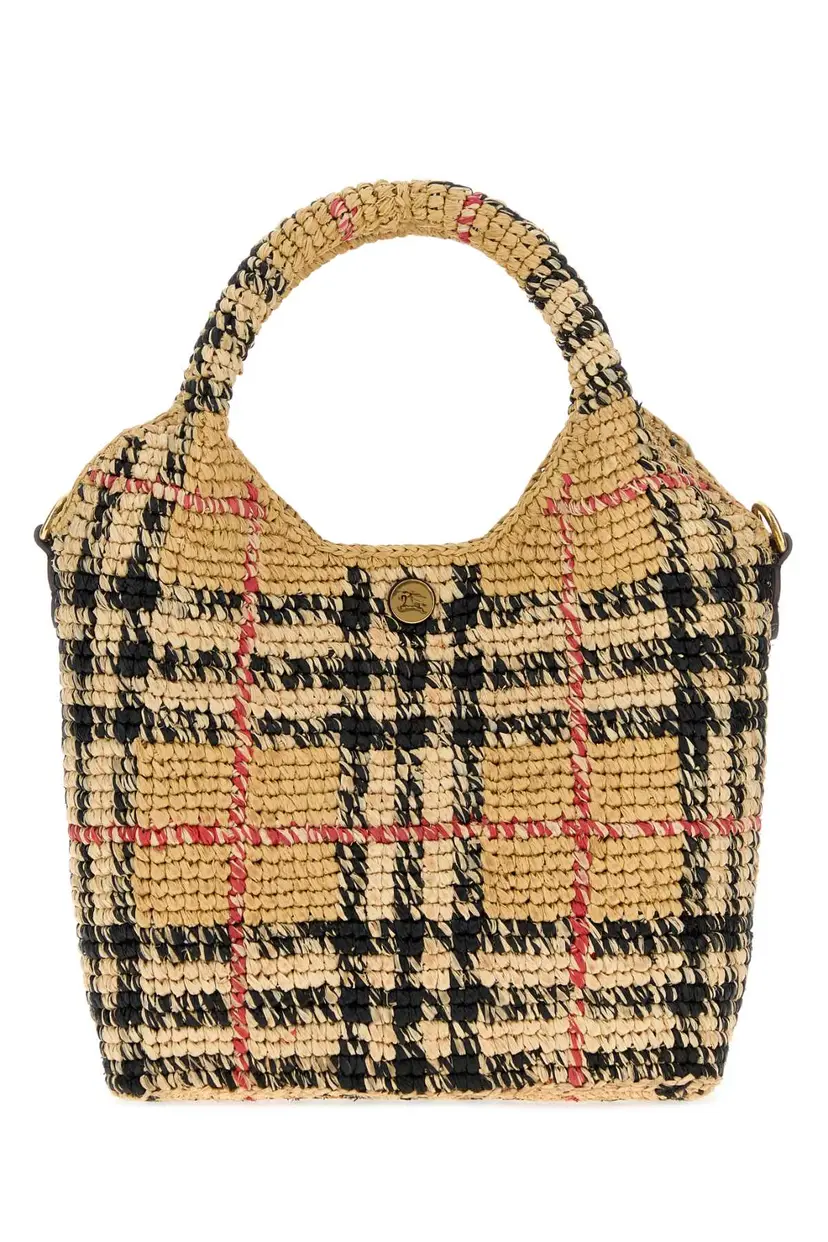 Burberry Burberry Håndvesker – Beige
