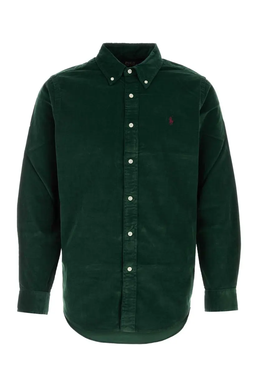 Polo Ralph Lauren Polo Ralph Lauren Skjorter – Grønn