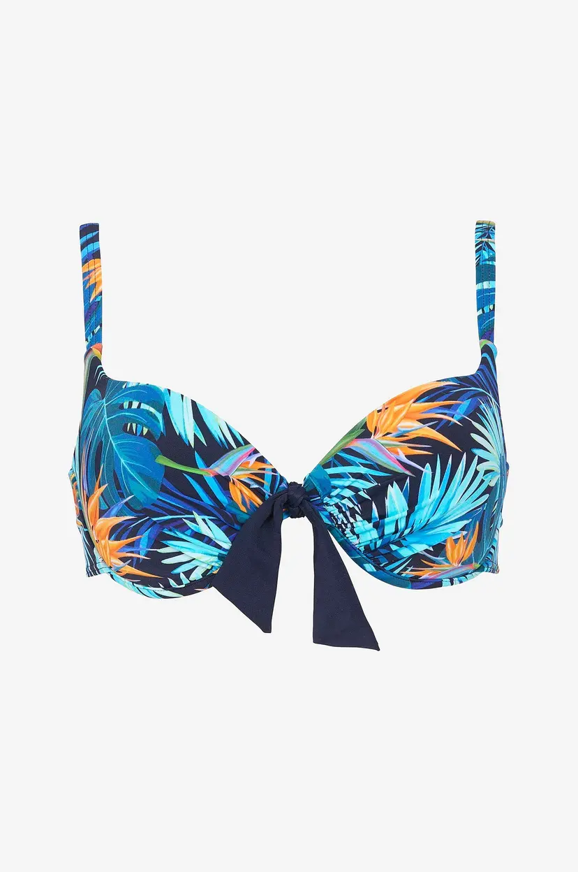 Damella Bikini-BH Marilyn - Blå