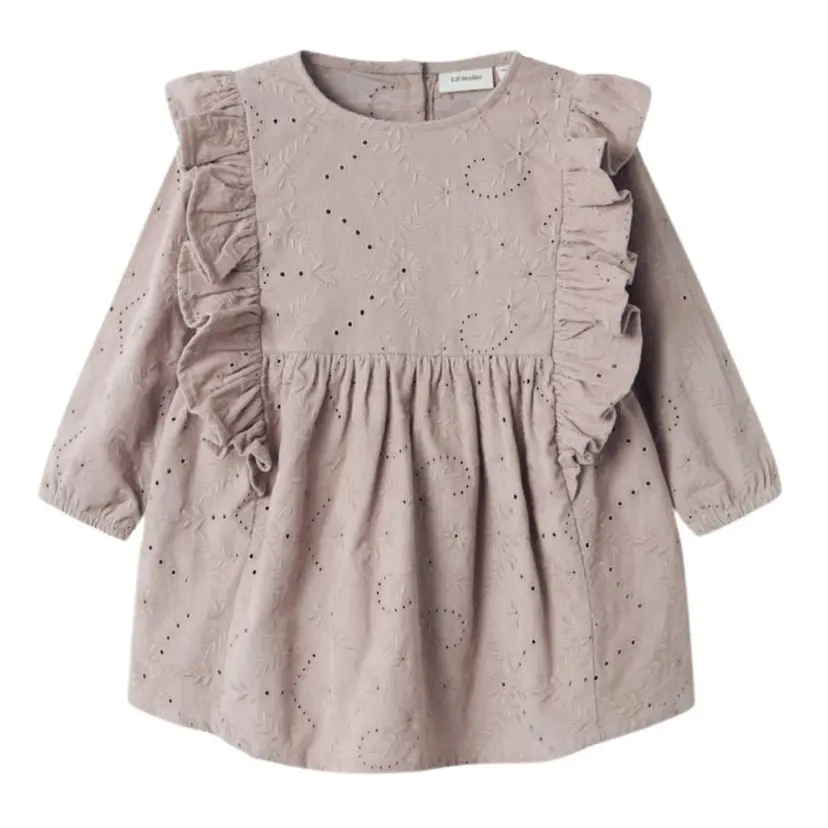 Lil`Atelier Lil'Atelier - Kjole Bine Cord Etherea
