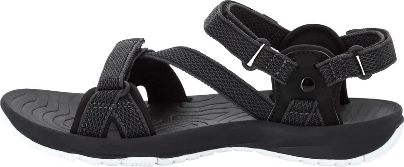 Jack Wolfskin Jack Wolfskin Women's Lakewood Ride Sandal Black