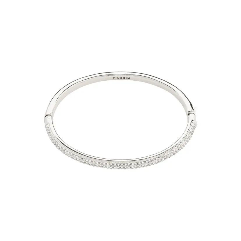 Pilgrim Pilgrim FOCUS armring sølvbelagt