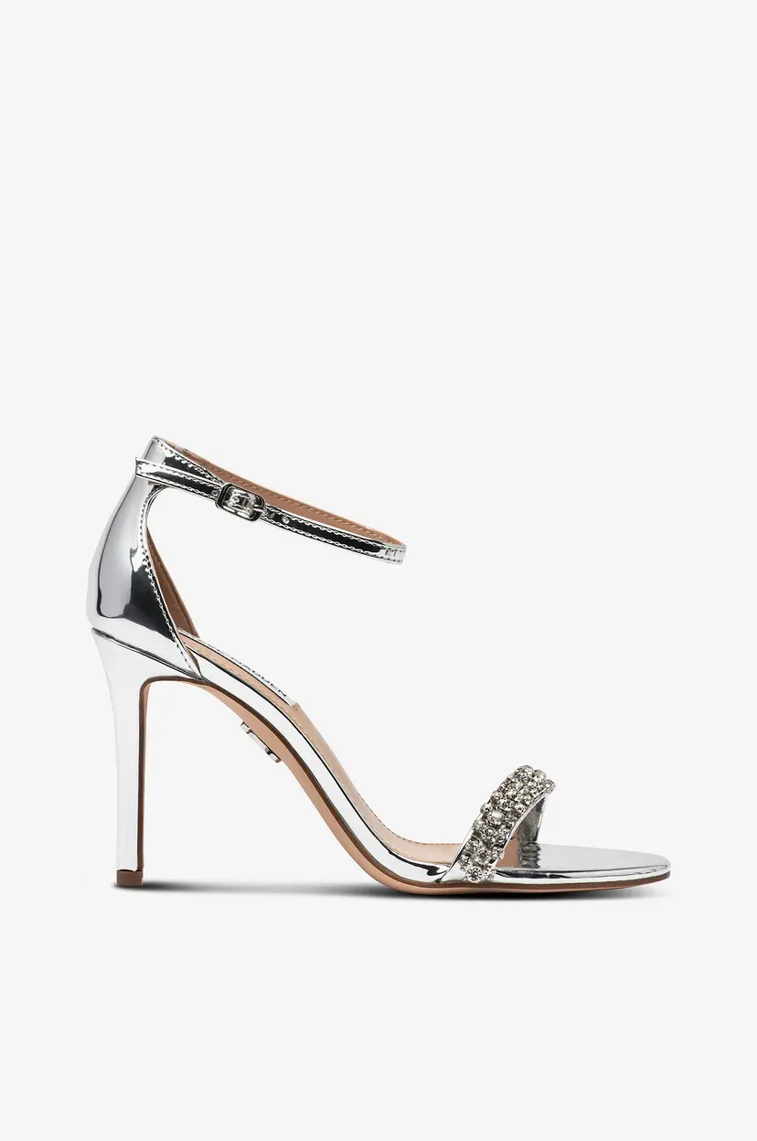 Steve Madden Pumps Brazen-r Sandal - Sølv
