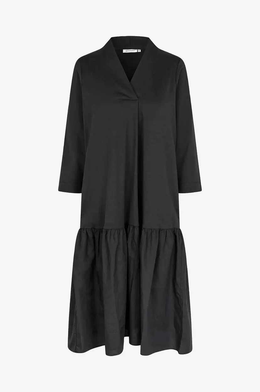 Masai Kjole MaNevea Dress - Svart