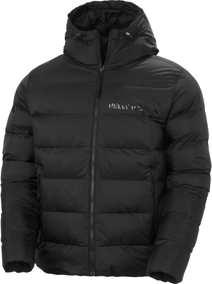 Helly Hansen Helly Hansen Men's Stride Puffy Jacket Black