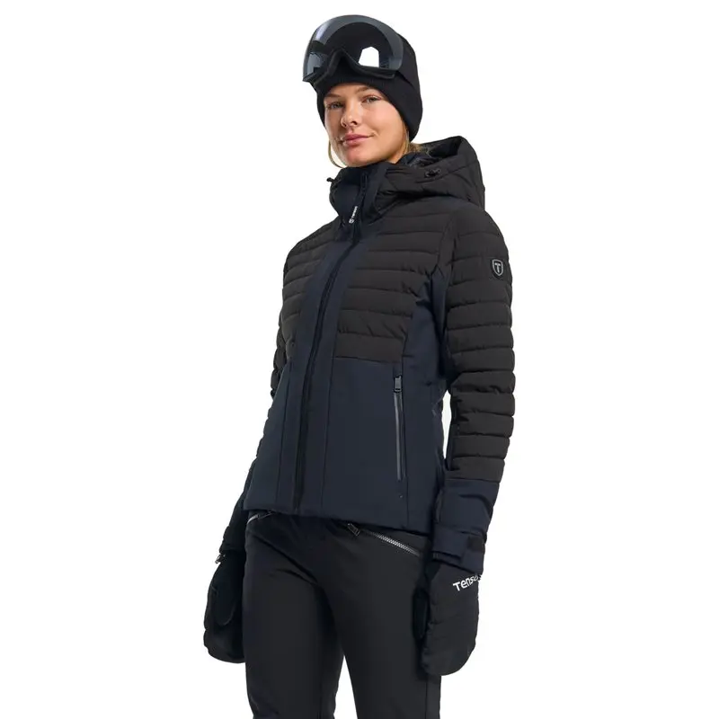 Tenson Tenson Women's Caitlyn Jacket Black