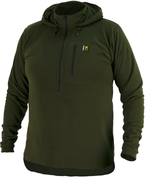 Swazi Swazi Brocco Shirt Olive