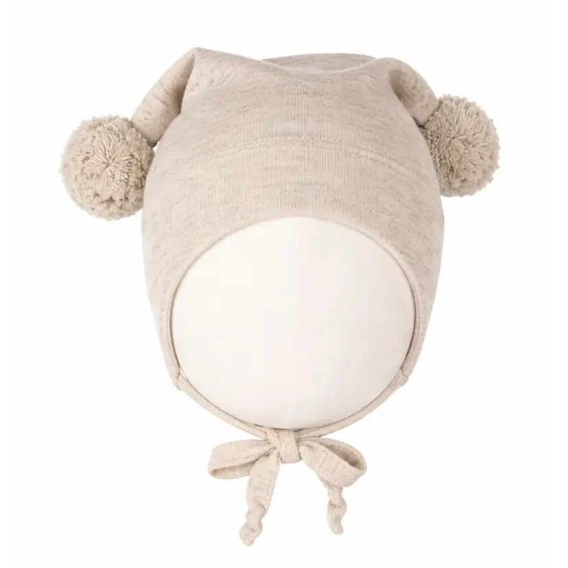 Nordic Kids Nordic Kids - Overgangslue Bomull Beige