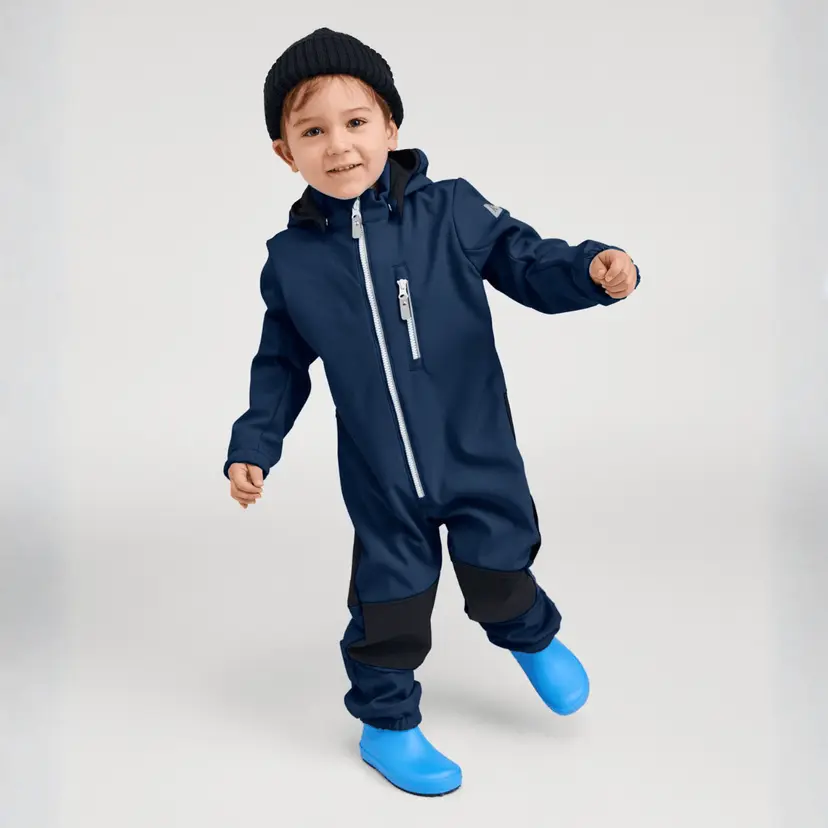 Reima Reima - Softshelldress Nurmes Navy