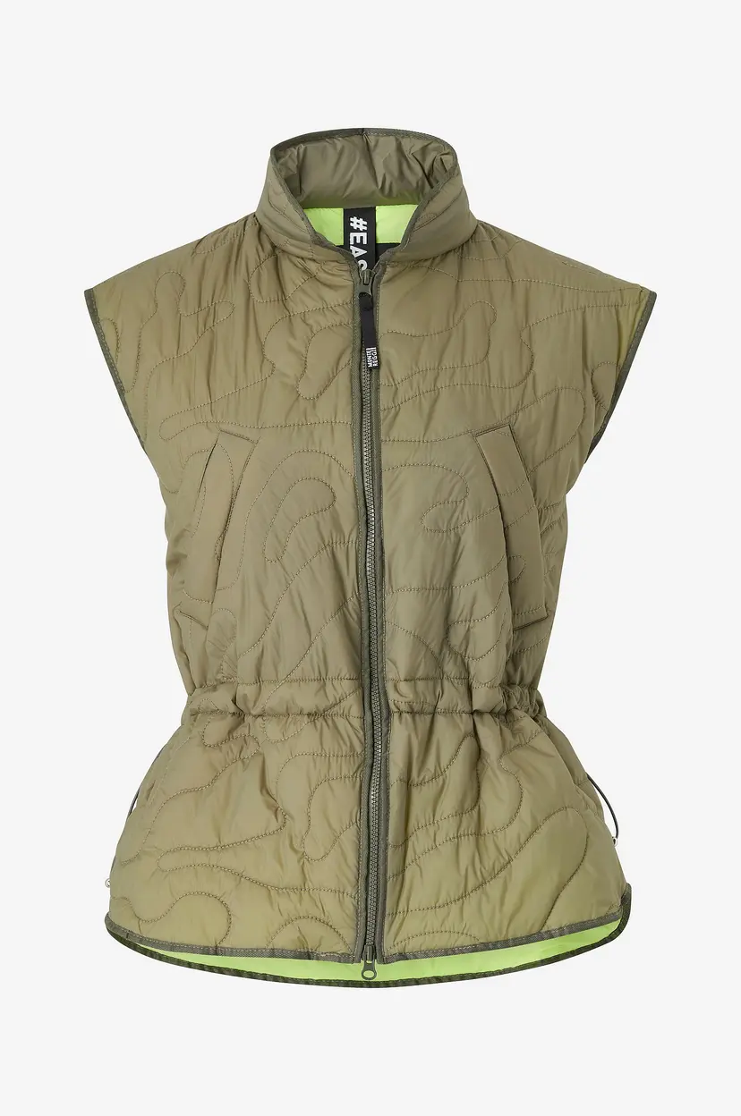 Montereggi Vest 713 Elf - Grønn
