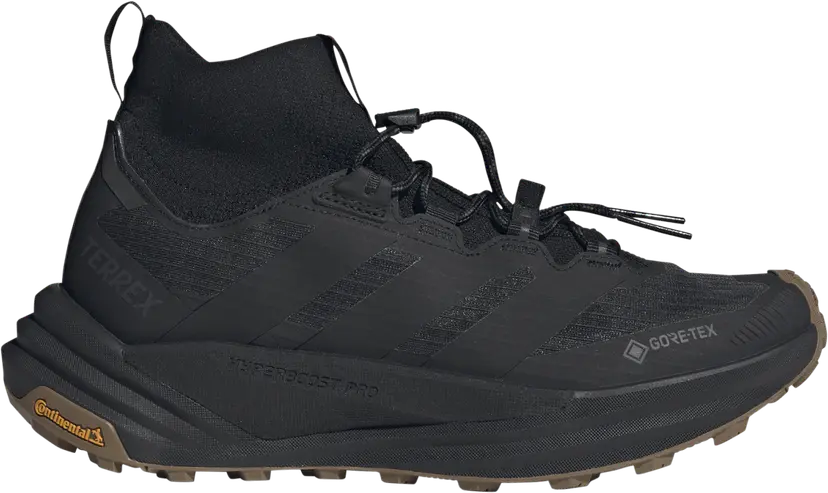 Adidas Adidas Men´sTerrex Freehiker 3 Ultra GORE-TEX Cblack/cblack/brooxi