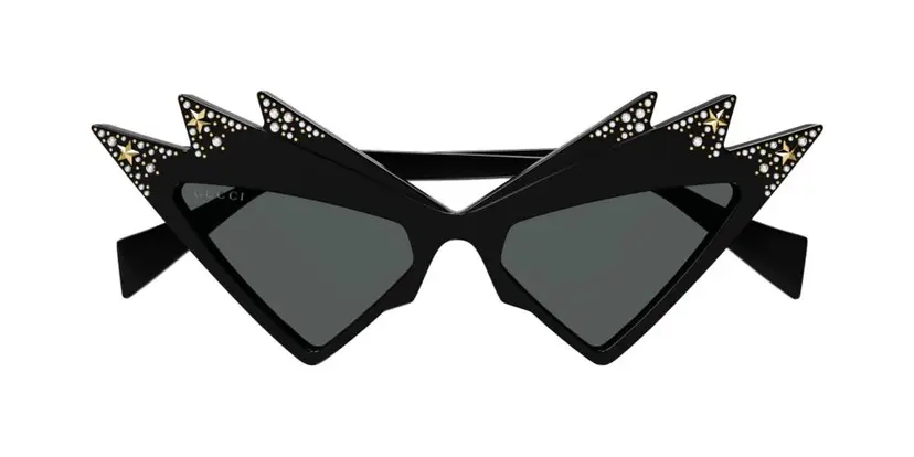 Gucci GG1371S solbriller, svart