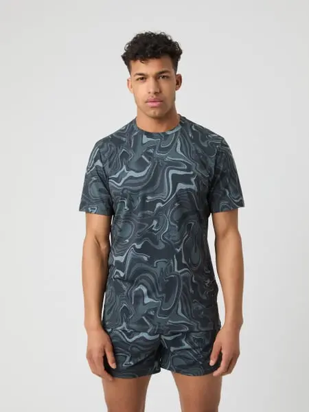 Björn Borg Borg Running Perforated T-Shirt