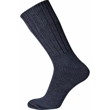 Egtved Egtved Strømper Wool Ragsock Marine Str 47/49 Herre