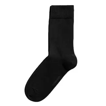 Björn Borg Björn Borg Strømper Core Ankle Socks Svart bomull Str 41/45 Herre