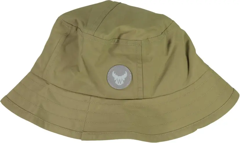 Wheat Wheat Anwar Tech Bucket Hat  Heather Green
