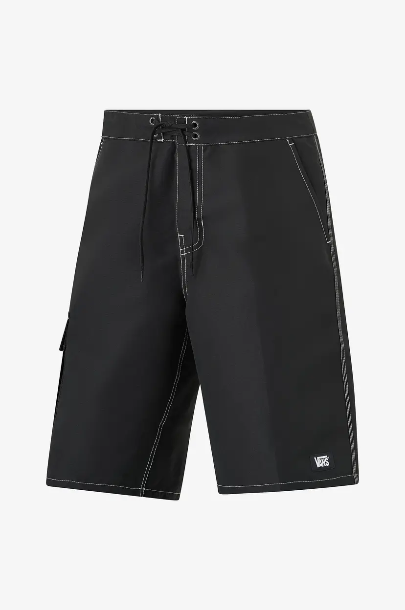 Vans Badebukse Voyage Long Cargo Boardshort - Svart