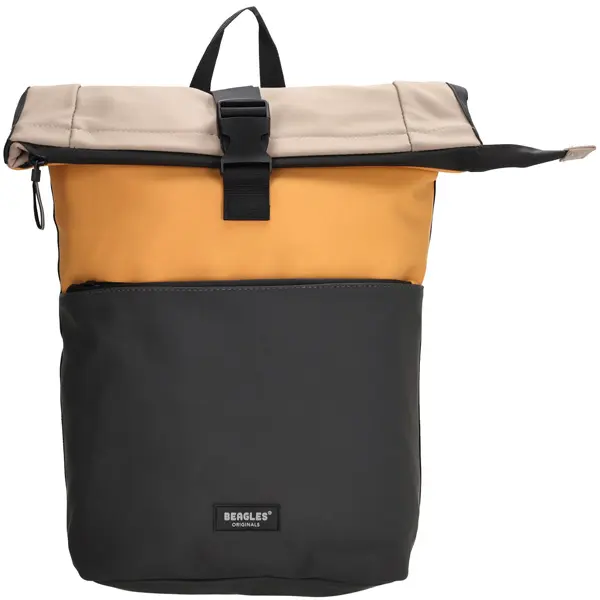 Beagles Beagles Originals Multicolor Rygsæk 15,6" Ochre