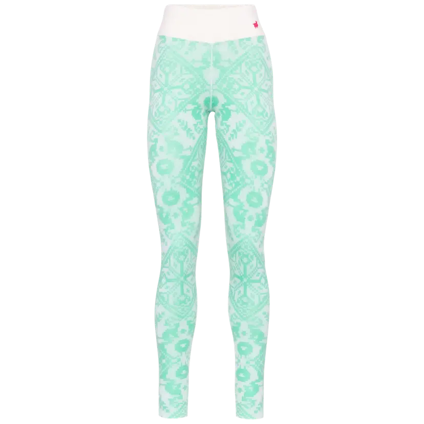 Kari Traa Kari Traa Women's Saga Pants Jelly Mint