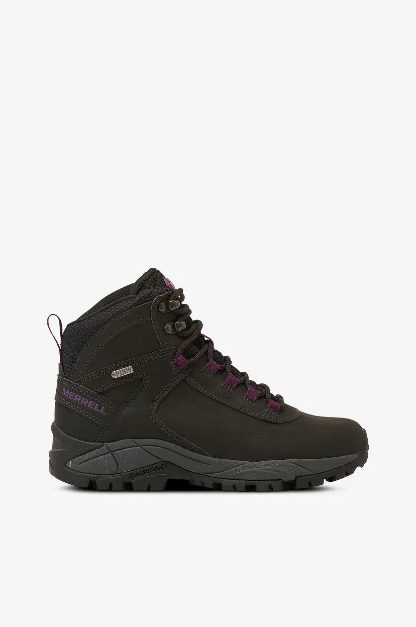 Merrell Tursko Vego Mid LTR WP - Svart