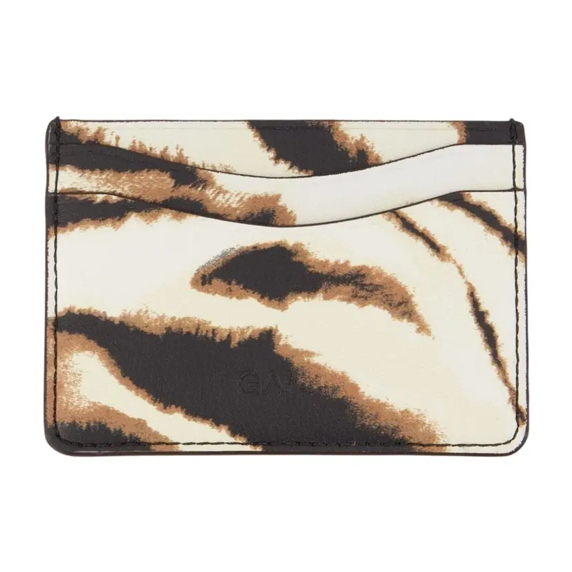 Ganni Ganni Lommebøker – Beige