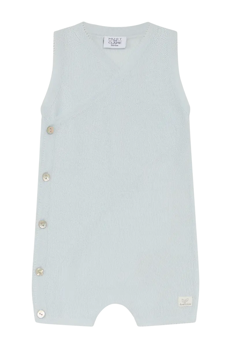 Hust and Claire Hust And Claire Mar Jumpsuit Water (80 / 1 år)