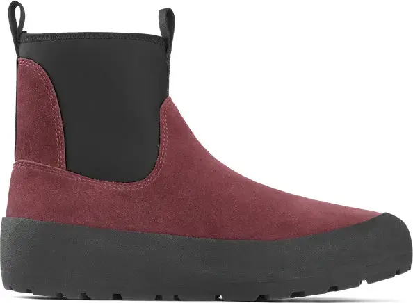 Icebug Icebug Unisex Dala Biosole Burgundy