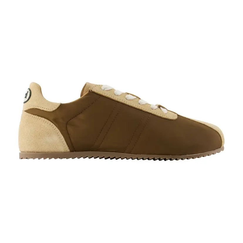 Ami Paris Ami Paris Sneakers – Brun