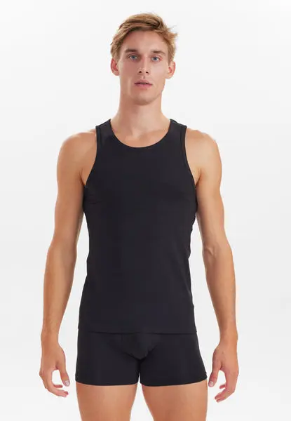 JBS JBS 2-pack singlet bamboo
