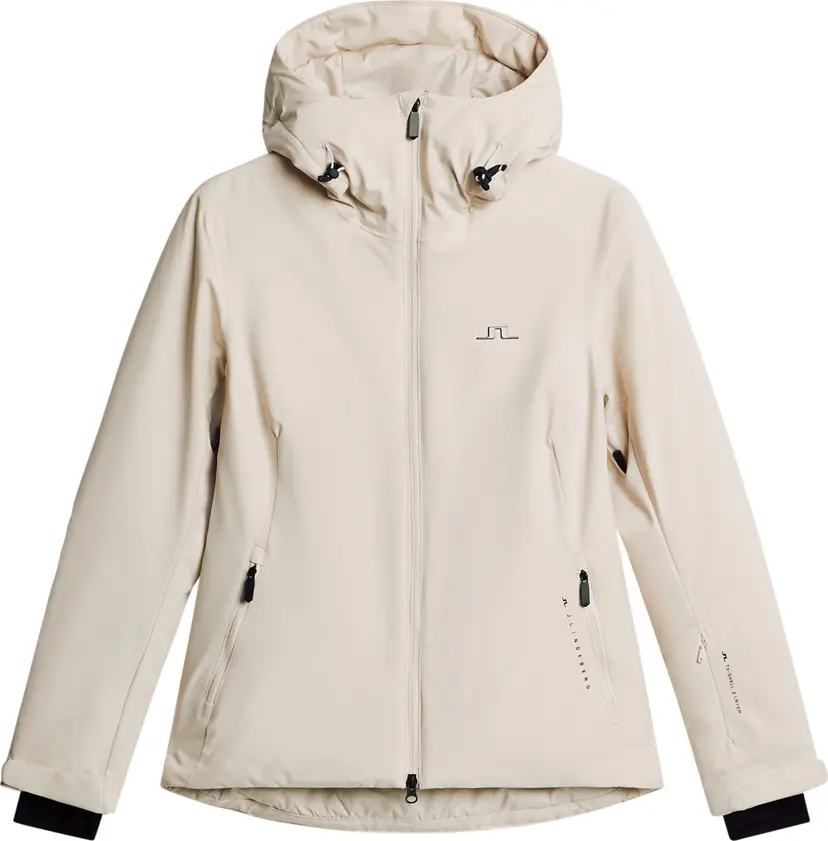 J Lindeberg J.Lindeberg Women's Starling Ski Jacket Moonbeam