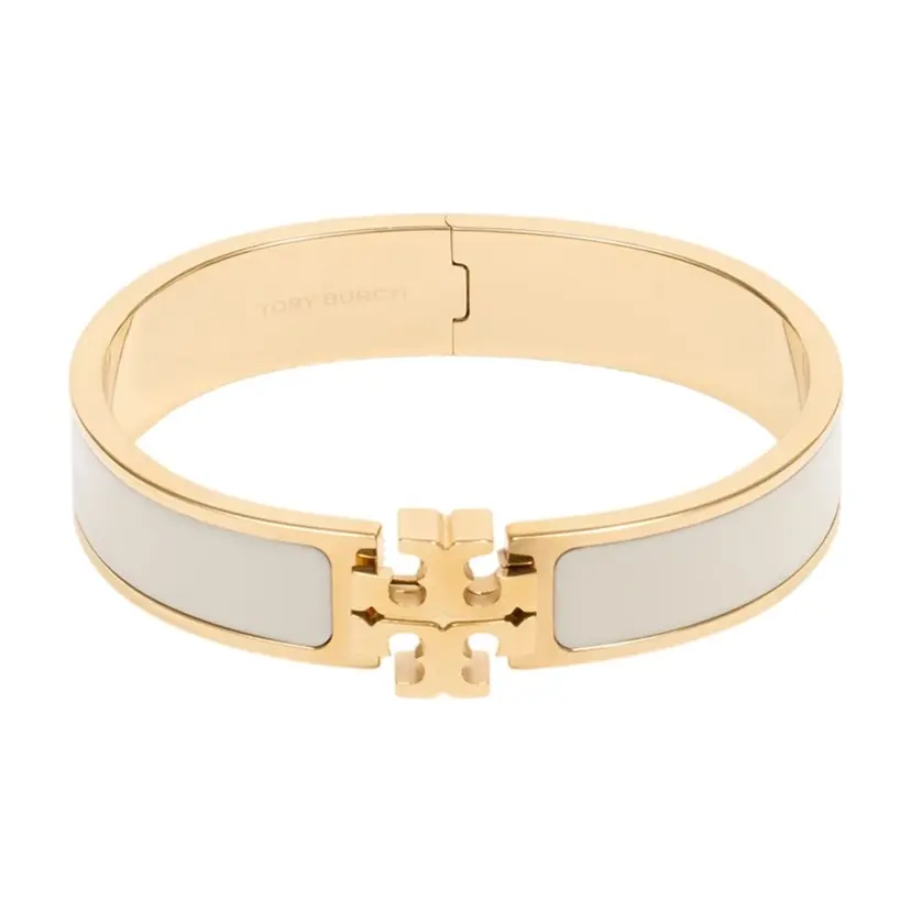 Tory Burch Tory Burch Armbånd – Beige