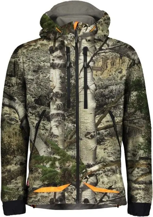 Sasta Sasta Mehto Windstopper Camo Jacket Mountain Country Camo Mountain Country