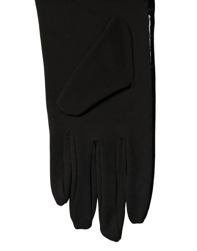 Dolce & Gabbana Dolce & Gabbana Hansker – Svart