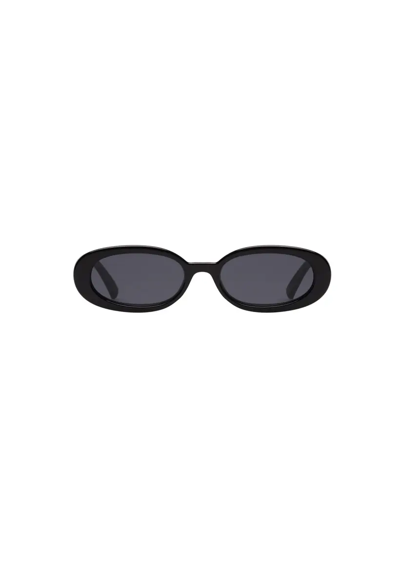 Le Specs Outta Love Black 2189