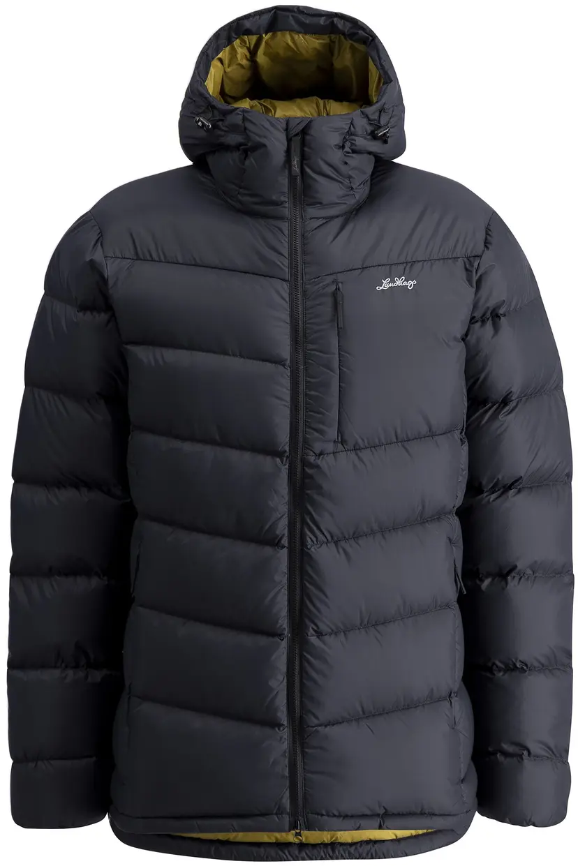 Lundhags Lundhags Fulu Down Hooded Jacket M Black