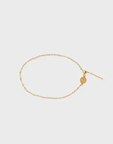 Muli Collection Muli Collection - Gull - Charm Bracelet